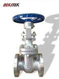 Alloy Steel Globe Valve