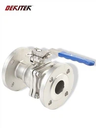 Forged Floating Metal Seated Ball Valve