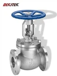 Duplex Steel Globe Valve
